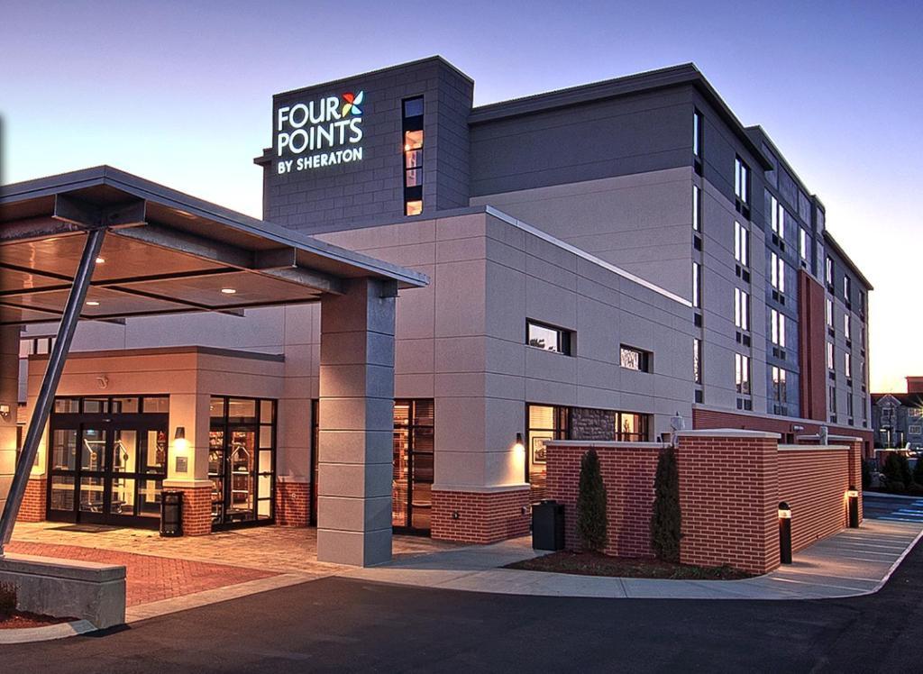 Fairfield Inn & Suites By Marriott Chattanooga Kültér fotó